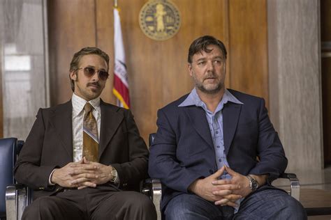 ryan gosling and russell crowe new movie